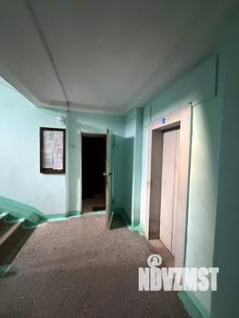 1-к квартира, вторичка, 40м2, 1/9 этаж