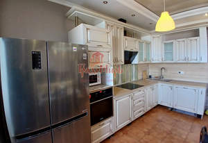 4-к квартира, вторичка, 136м2, 12/13 этаж