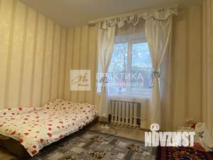 3-к квартира, вторичка, 59м2, 1/2 этаж