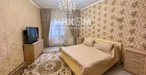 3-к квартира, вторичка, 91м2, 6/12 этаж