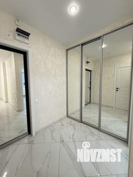 1-к квартира, вторичка, 34м2, 15/17 этаж