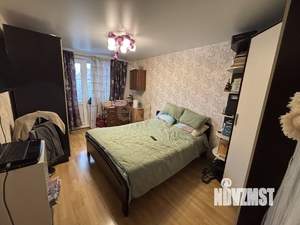 3-к квартира, вторичка, 61м2, 7/9 этаж