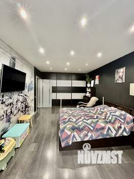 1-к квартира, вторичка, 41м2, 10/10 этаж
