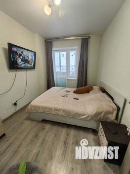 2-к квартира, вторичка, 53м2, 9/16 этаж