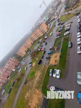 1-к квартира, вторичка, 40м2, 9/10 этаж