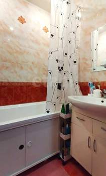1-к квартира, вторичка, 42м2, 4/15 этаж
