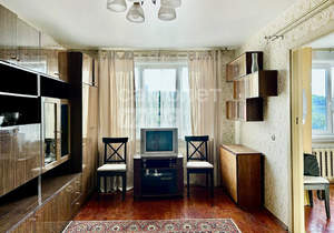 4-к квартира, вторичка, 68м2, 9/9 этаж