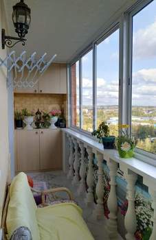 2-к квартира, вторичка, 56м2, 17/17 этаж