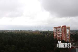 1-к квартира, вторичка, 51м2, 17/17 этаж