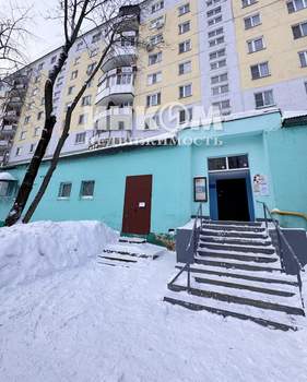 2-к квартира, вторичка, 45м2, 2/9 этаж