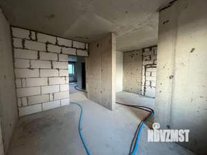 3-к квартира, вторичка, 72м2, 2/17 этаж