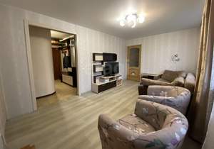 4-к квартира, вторичка, 60м2, 1/5 этаж