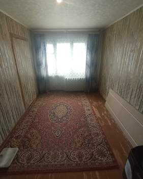 3-к квартира, вторичка, 58м2, 4/5 этаж