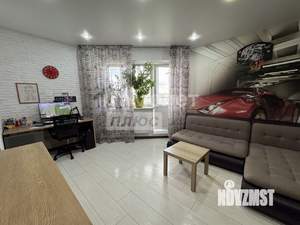 2-к квартира, вторичка, 70м2, 15/17 этаж