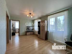 2-к квартира, вторичка, 36м2, 3/5 этаж