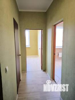 1-к квартира, вторичка, 42м2, 3/3 этаж