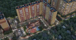 2-к квартира, вторичка, 62м2, 8/17 этаж