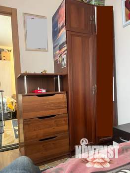 3-к квартира, вторичка, 52м2, 5/5 этаж