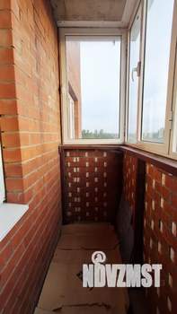 1-к квартира, вторичка, 43м2, 5/17 этаж