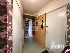 3-к квартира, вторичка, 53м2, 2/5 этаж