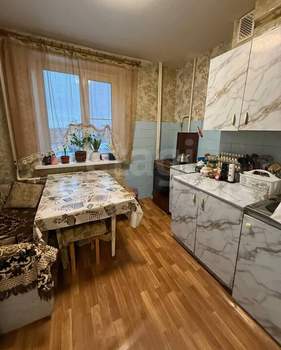 1-к квартира, вторичка, 37м2, 4/9 этаж