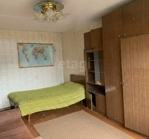 3-к квартира, вторичка, 58м2, 5/5 этаж