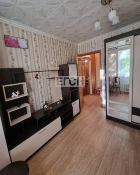 3-к квартира, вторичка, 59м2, 1/9 этаж