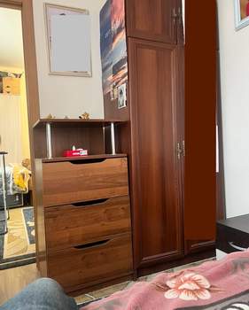 3-к квартира, вторичка, 52м2, 5/5 этаж