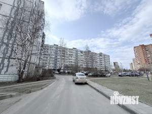2-к квартира, вторичка, 52м2, 9/9 этаж