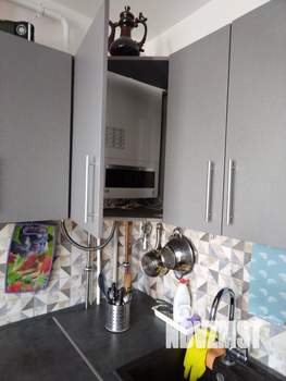 1-к квартира, вторичка, 35м2, 2/3 этаж