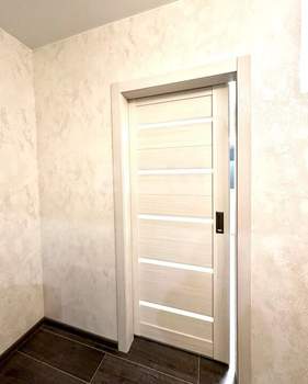 1-к квартира, вторичка, 51м2, 16/17 этаж