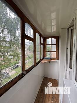 1-к квартира, вторичка, 31м2, 4/5 этаж
