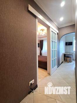 2-к квартира, вторичка, 43м2, 4/4 этаж