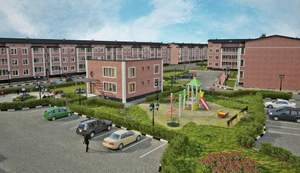 2-к квартира, вторичка, 43м2, 1/3 этаж