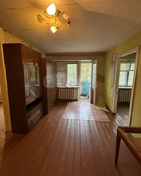 2-к квартира, вторичка, 45м2, 3/5 этаж