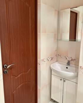 Студия квартира, вторичка, 44м2, 16/17 этаж