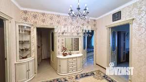 3-к квартира, вторичка, 91м2, 6/12 этаж