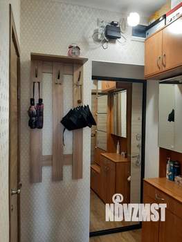 1-к квартира, вторичка, 25м2, 4/5 этаж