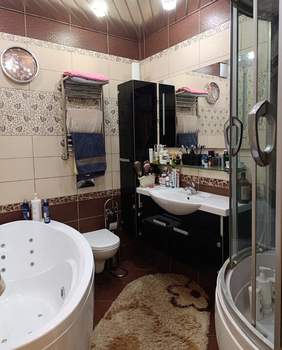 3-к квартира, вторичка, 96м2, 9/9 этаж