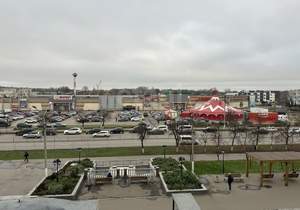 3-к квартира, вторичка, 61м2, 3/9 этаж