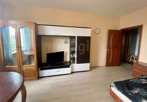 1-к квартира, вторичка, 42м2, 8/15 этаж