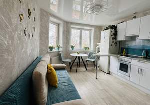 1-к квартира, вторичка, 44м2, 3/11 этаж