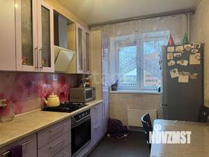 2-к квартира, вторичка, 59м2, 6/9 этаж