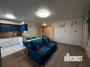 3-к квартира, вторичка, 79м2, 8/16 этаж