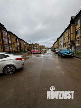 1-к квартира, вторичка, 41м2, 1/3 этаж