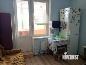 1-к квартира, вторичка, 42м2, 8/15 этаж
