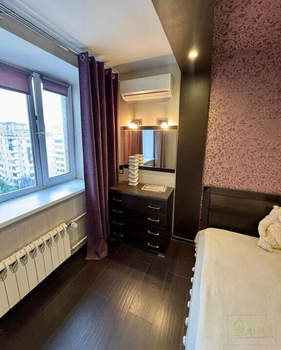 2-к квартира, вторичка, 77м2, 7/12 этаж