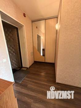 1-к квартира, вторичка, 41м2, 4/14 этаж
