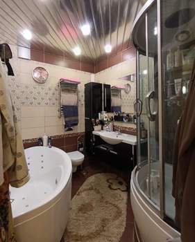 3-к квартира, вторичка, 96м2, 9/9 этаж