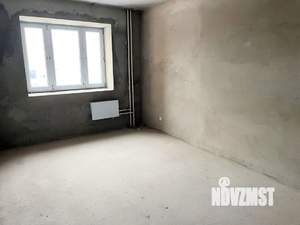 1-к квартира, вторичка, 42м2, 8/12 этаж